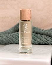 poudre de plantes exfoliantes Rose et guimauve image